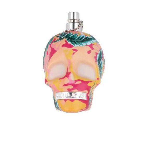 Police To Be Exotic Jungle Парфюмна вода за жени без опаковка EDP