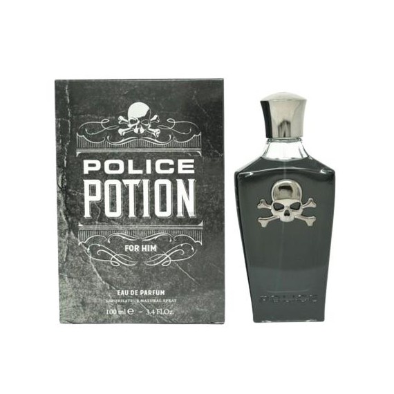 Police Potion For Him Парфюмна вода за мъже EDP