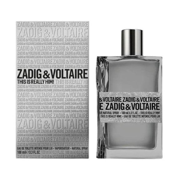 Zadig & Voltaire This Is Really Him Тоалетна вода за мъже EDT