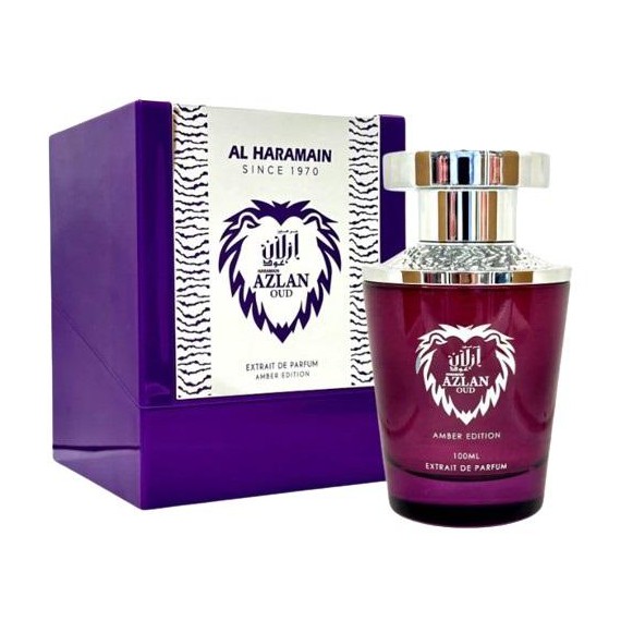 Al Haramain Azlan Oud Amber Edition Парфюмен екстракт за жени