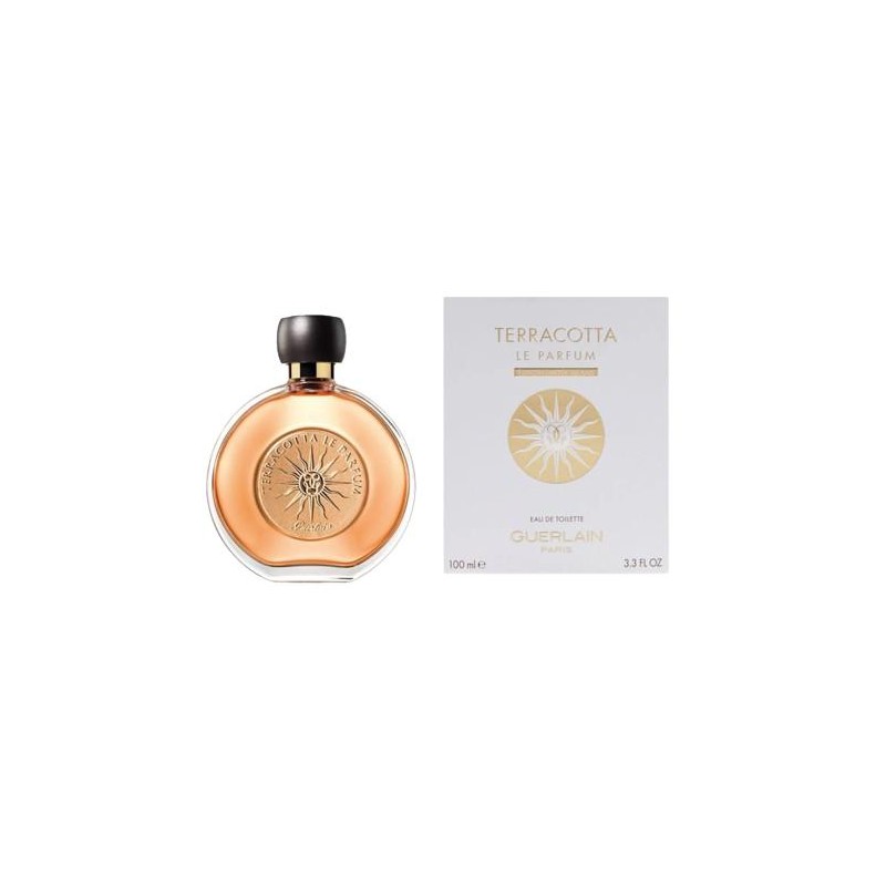 Guerlain Terracotta Le Parfum Тоалетна вода за жени EDT