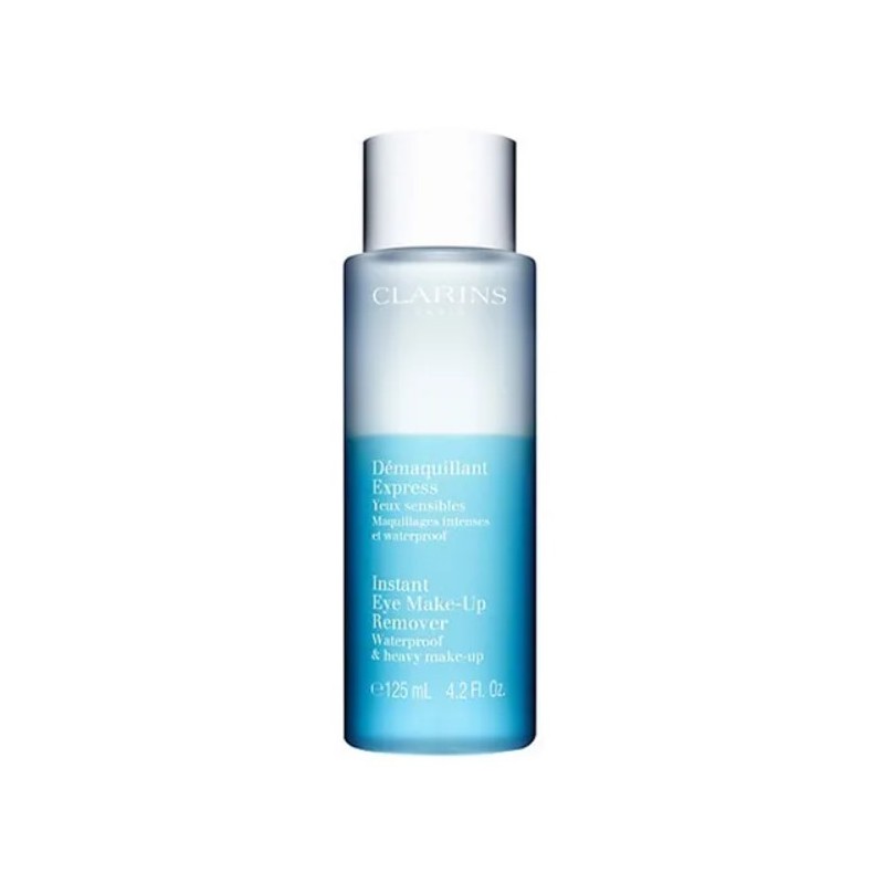 Clarins Instant Eye Make-Up Remover Дегримьор без опаковка