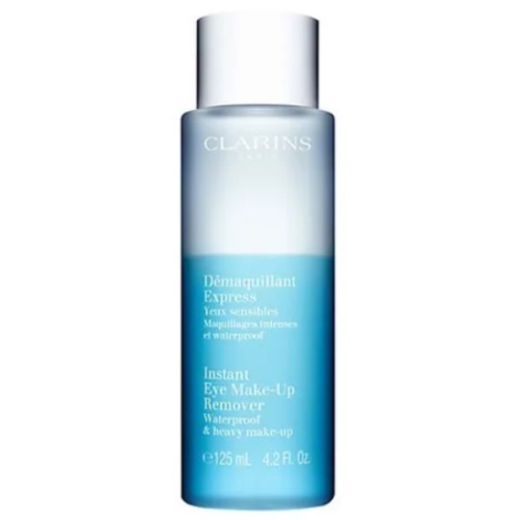 Clarins Instant Eye Make-Up Remover Дегримьор без опаковка