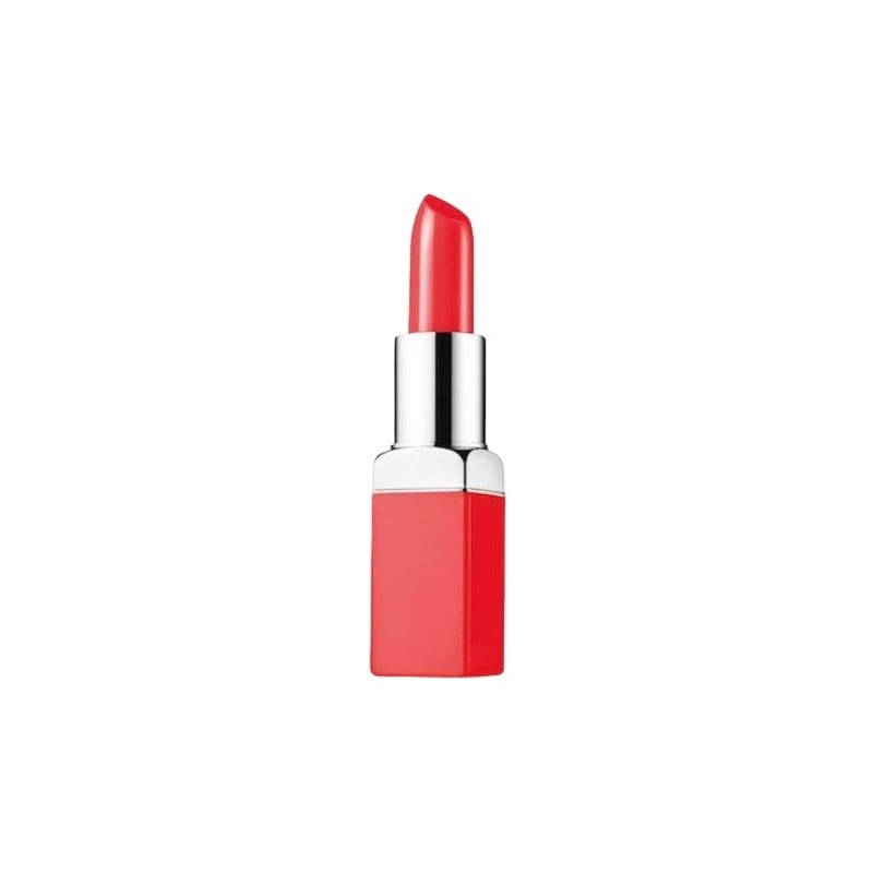 Clinique Pop Lip Color +Primer Nº06 Poppy Pop Червило без опаковка