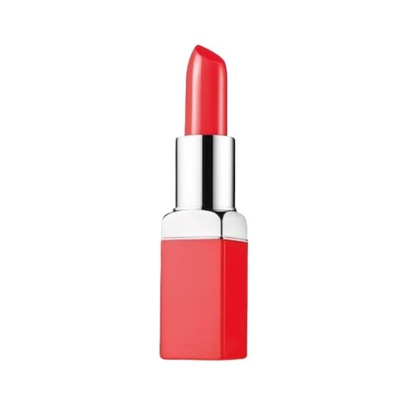 Clinique Pop Lip Color +Primer Nº06 Poppy Pop Червило без опаковка