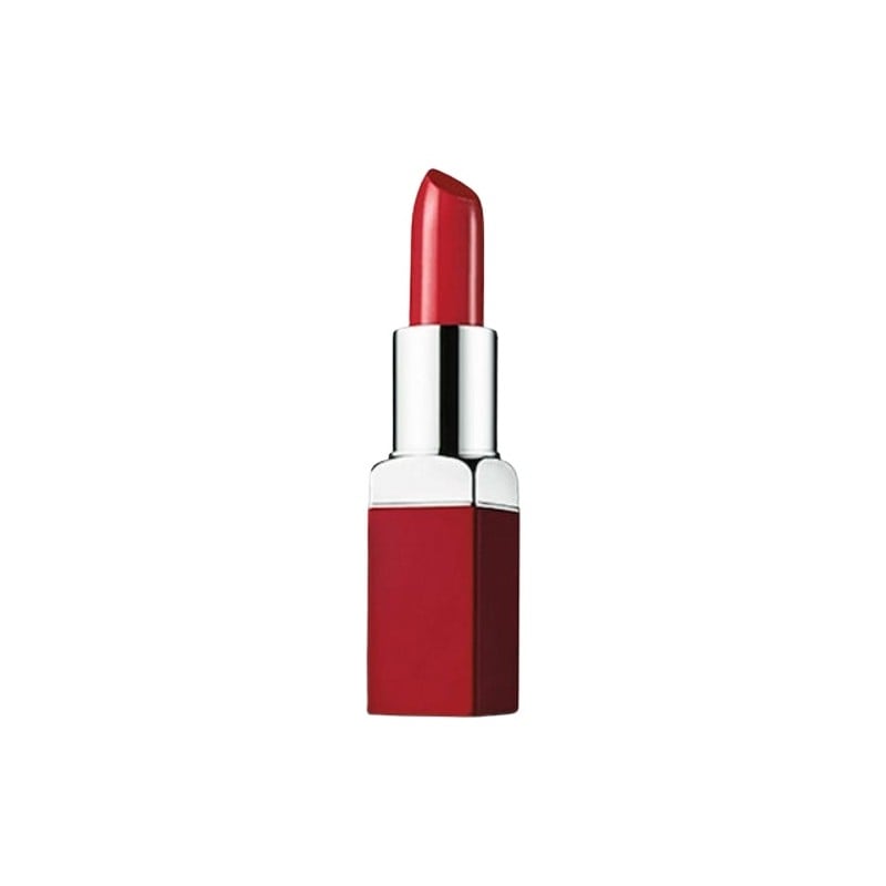 Clinique Pop Lip Color +Primer Nº08 Cherry Pop Червило без опаковка