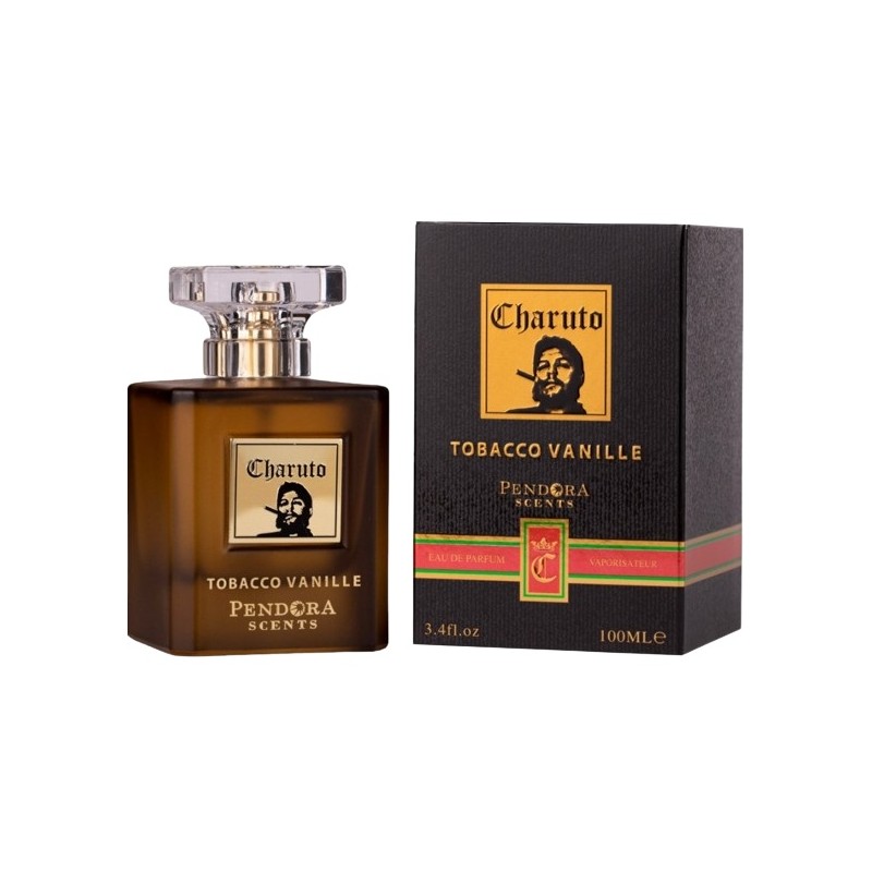 Paris Corner Pendora Charuto Tobacco Vanille Унисекс парфюмна вода EDP