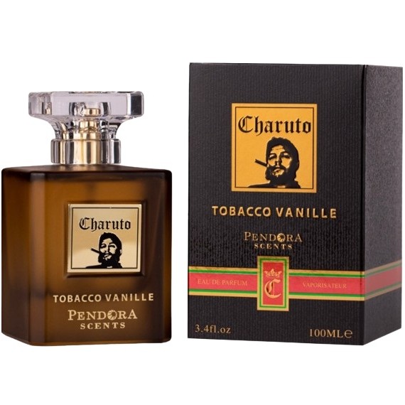 Paris Corner Pendora Charuto Tobacco Vanille Унисекс парфюмна вода EDP