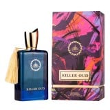 Paris Corner Killer Oud Унисекс парфюмна вода EDP