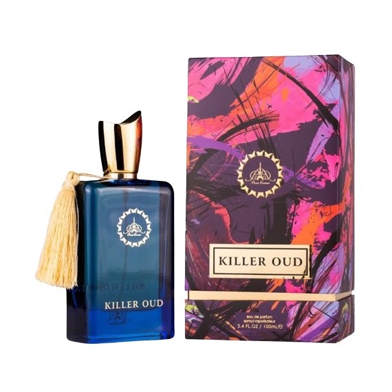 Paris Corner Killer Oud Унисекс парфюмна вода EDP