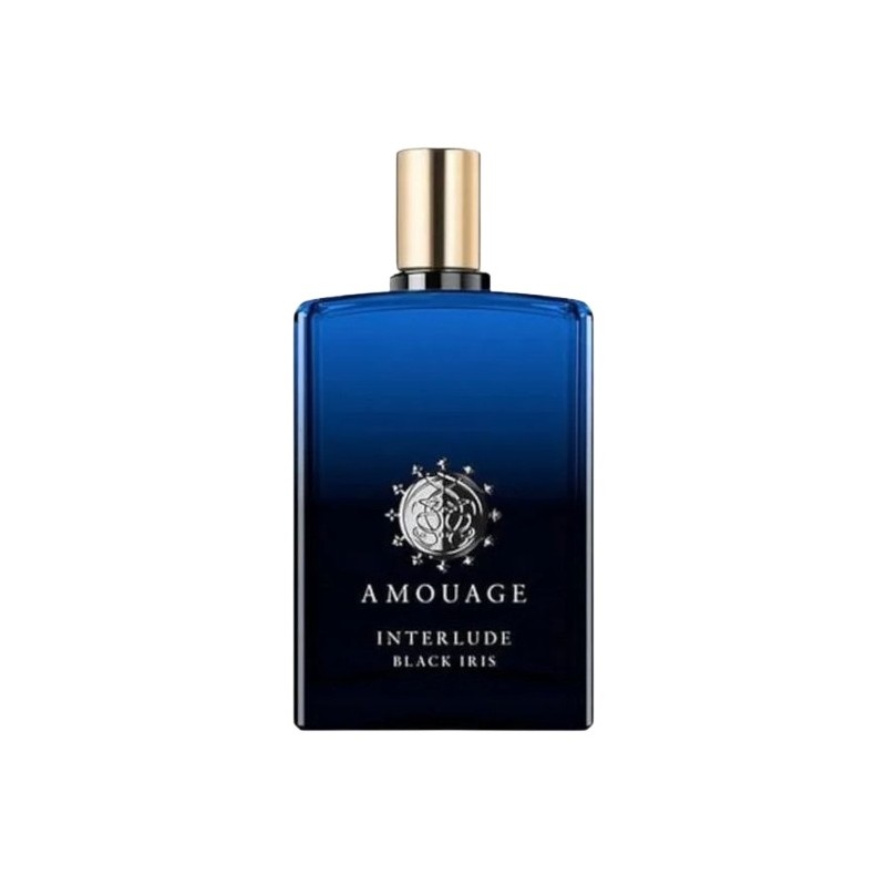 Amouage Interlude Black Iris Парфюмна вода за мъже без опаковка EDP