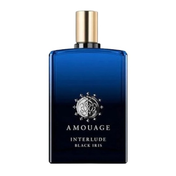 Amouage Interlude Black Iris Парфюмна вода за мъже без опаковка EDP