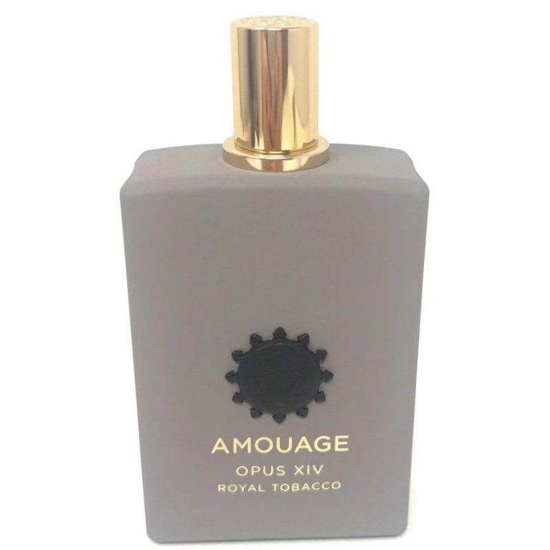 Amouage Opus XIV Royal Tobacco Унисекс парфюмна вода без опаковка EDP