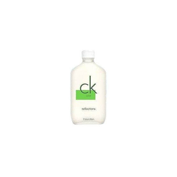 Calvin Klein CK One Reflections Унисекс тоалетна вода без опаковка EDT