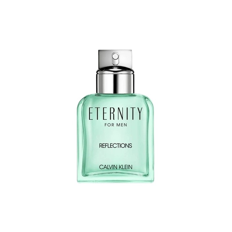 Calvin Klein Eternity Reflections Тоалетна вода за мъже без опаковка EDT