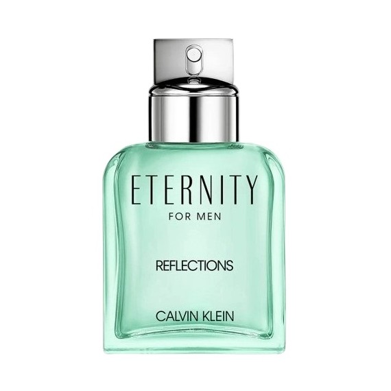 Calvin Klein Eternity Reflections Тоалетна вода за мъже без опаковка EDT