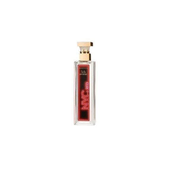 Elizabeth Arden 5th Avenue Red Парфюмна вода за жени без опаковка EDP