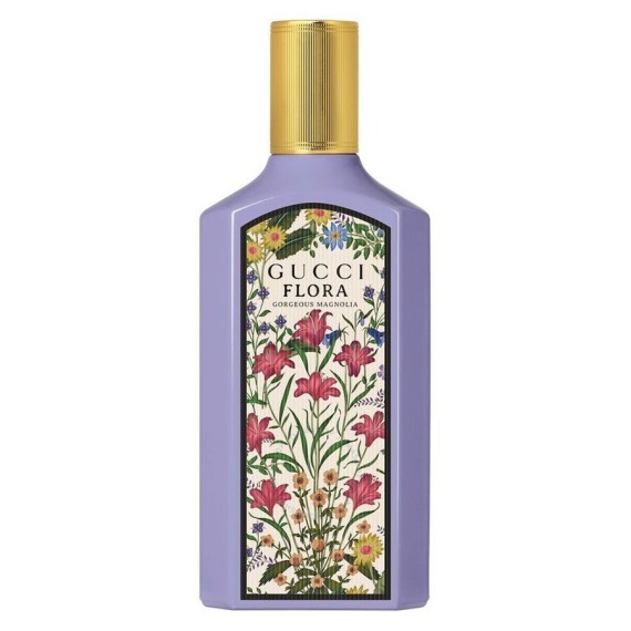 Gucci Flora Gorgeous Magnolia Парфюмна вода за жени без опаковка EDP