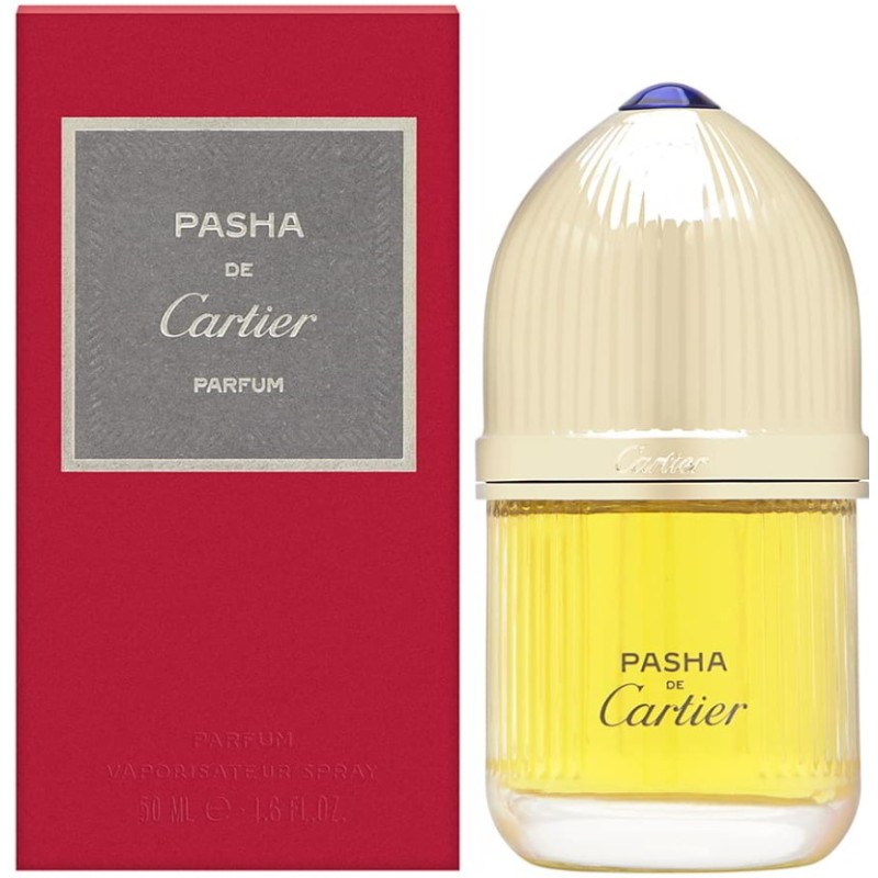 Cartier Pasha Parfum Парфюм за мъже EDP