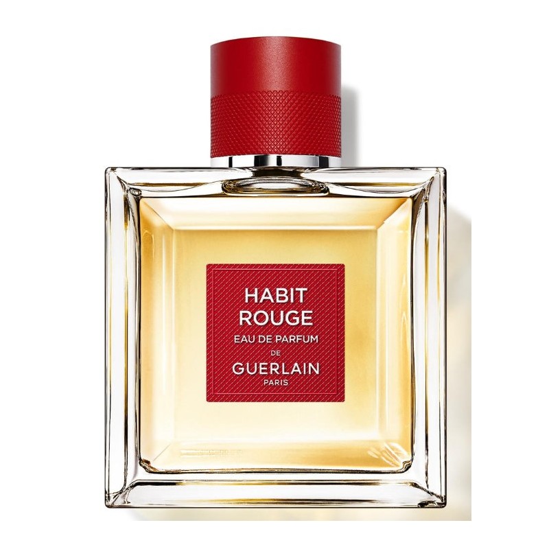 Guerlain Habit Rouge парфюм за мъже без опаковка EDP