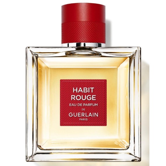 Guerlain Habit Rouge парфюм за мъже без опаковка EDP