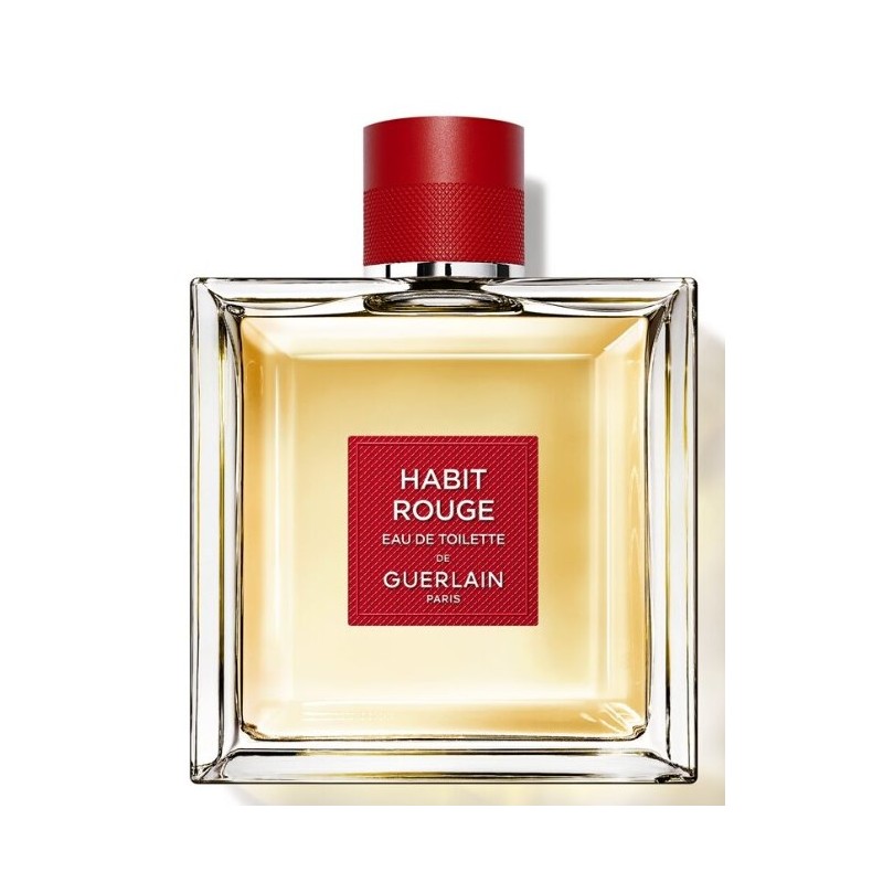 Guerlain Habit Rouge парфюм за мъже без опаковка EDT