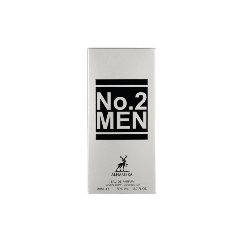 Maison Alhambra No 2 Men Парфюмна вода за мъже EDP