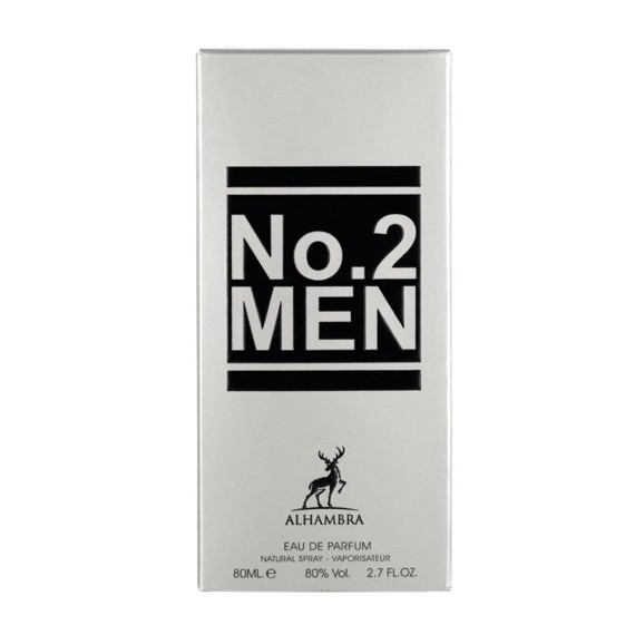 Maison Alhambra No 2 Men Парфюмна вода за мъже EDP