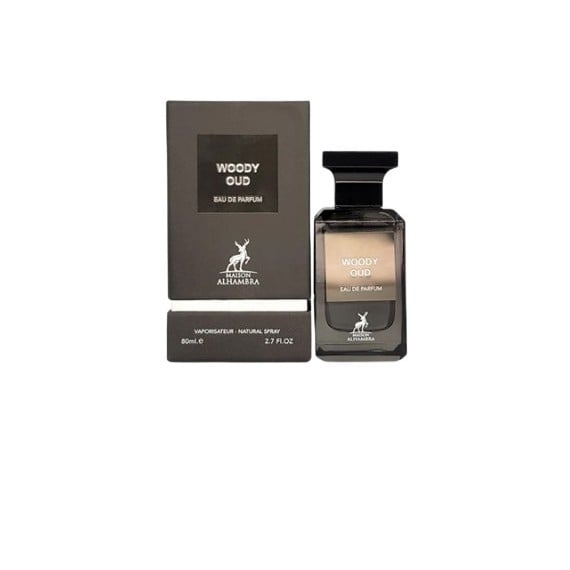 Maison Alhambra Woody Oud Унисекс парфюмна вода EDP