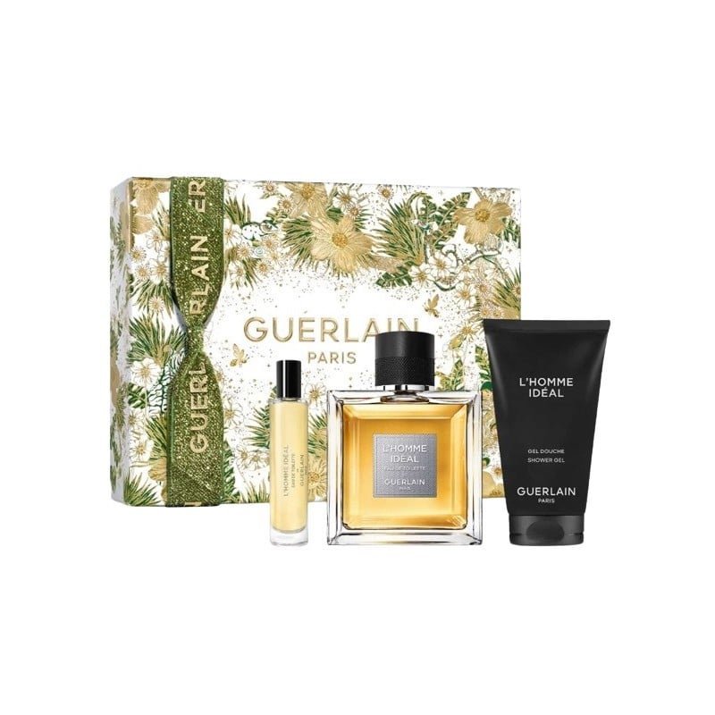 Guerlain L`homme Ideal Подаръчен комплект за мъже