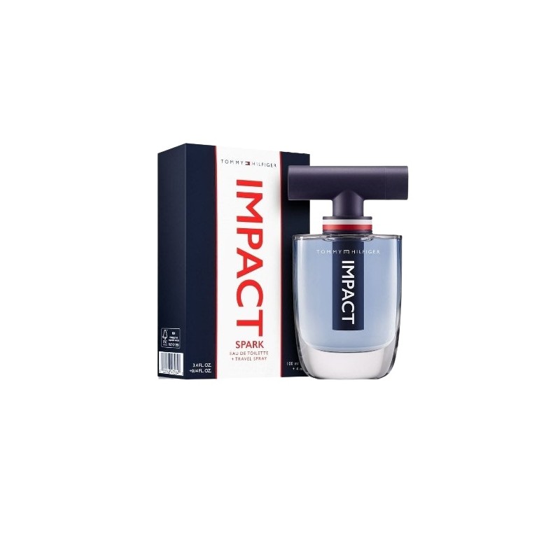 Tommy Hilfiger Impact Spark Тоалетна вода за мъже EDT