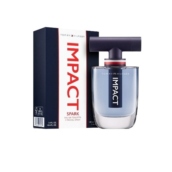 Tommy Hilfiger Impact Spark Тоалетна вода за мъже EDT