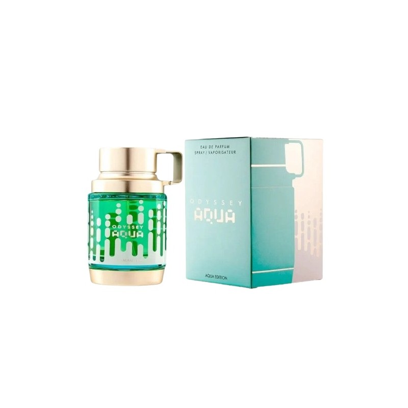 Armaf Odyssey Homme Aqua Edition Парфюмна вода за мъже EDP