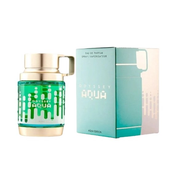 Armaf Odyssey Homme Aqua Edition Парфюмна вода за мъже EDP