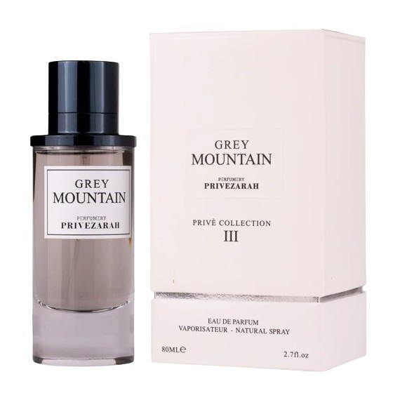 Privezarah Grey Mountain Prive Collection III Унисекс парфюмна вода EDP