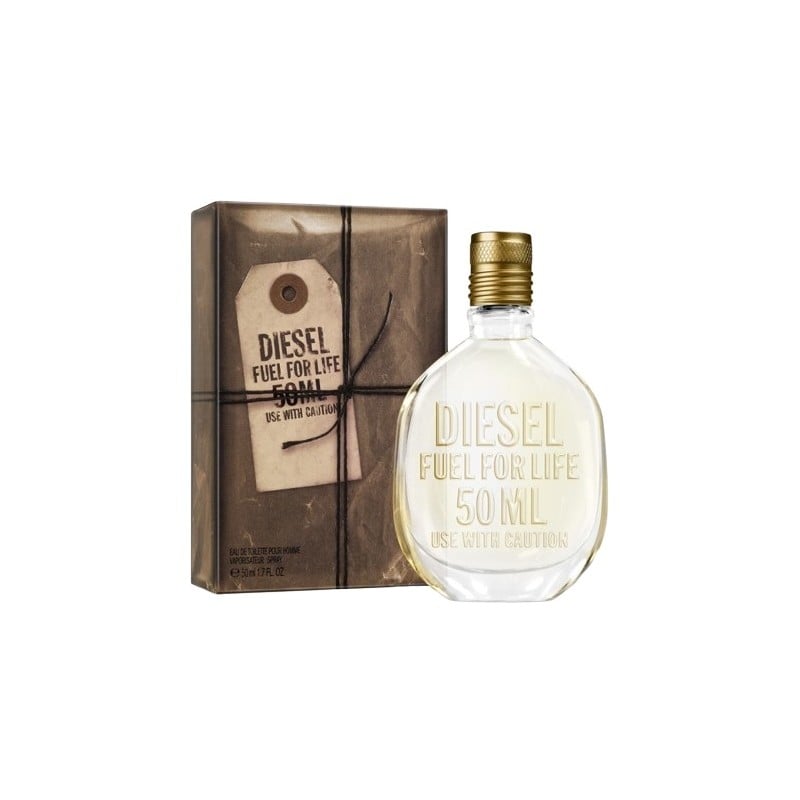 Diesel Fuel For Life Homme Тоалетна вода за мъже EDT