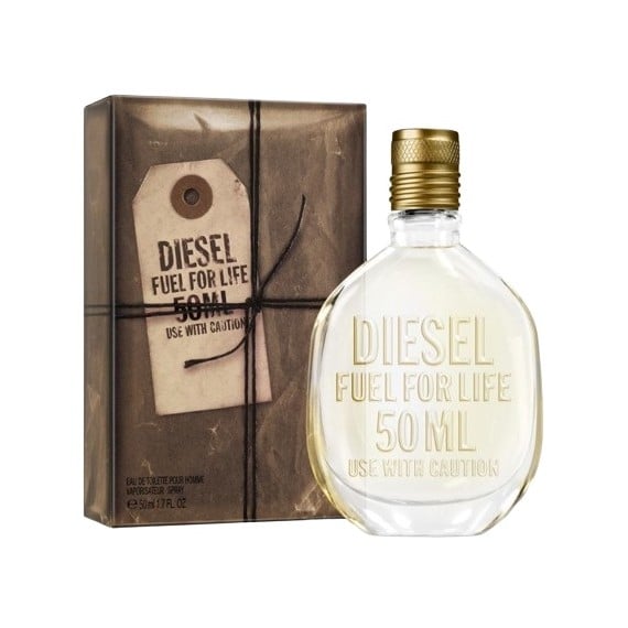 Diesel Fuel For Life Homme Тоалетна вода за мъже EDT