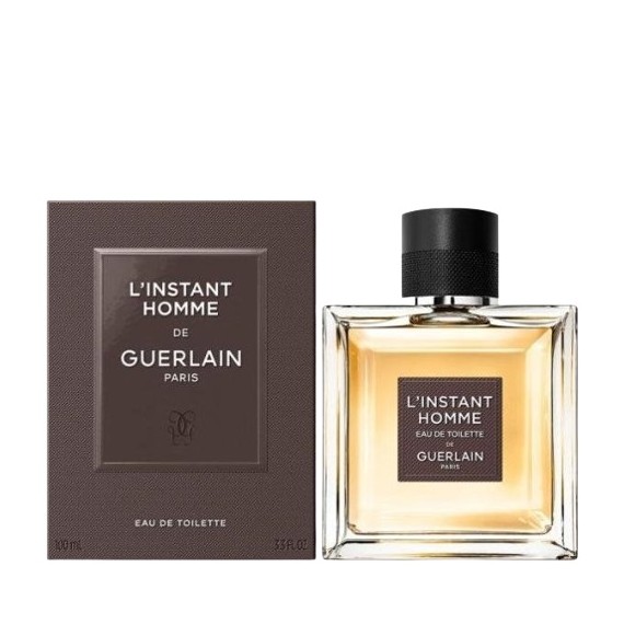 Guerlain L`Instant Homme Тоалетна вода за мъже EDT