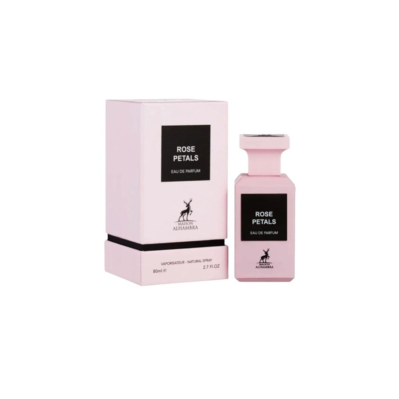 Maison Alhambra Rose Petals Унисекс парфюмна вода EDP