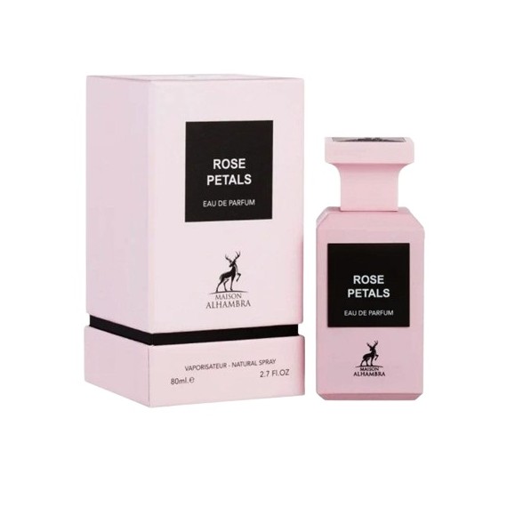 Maison Alhambra Rose Petals Унисекс парфюмна вода EDP