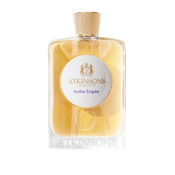 Atkinsons Amber Empire Унисекс тоалетна вода без опаковка EDT