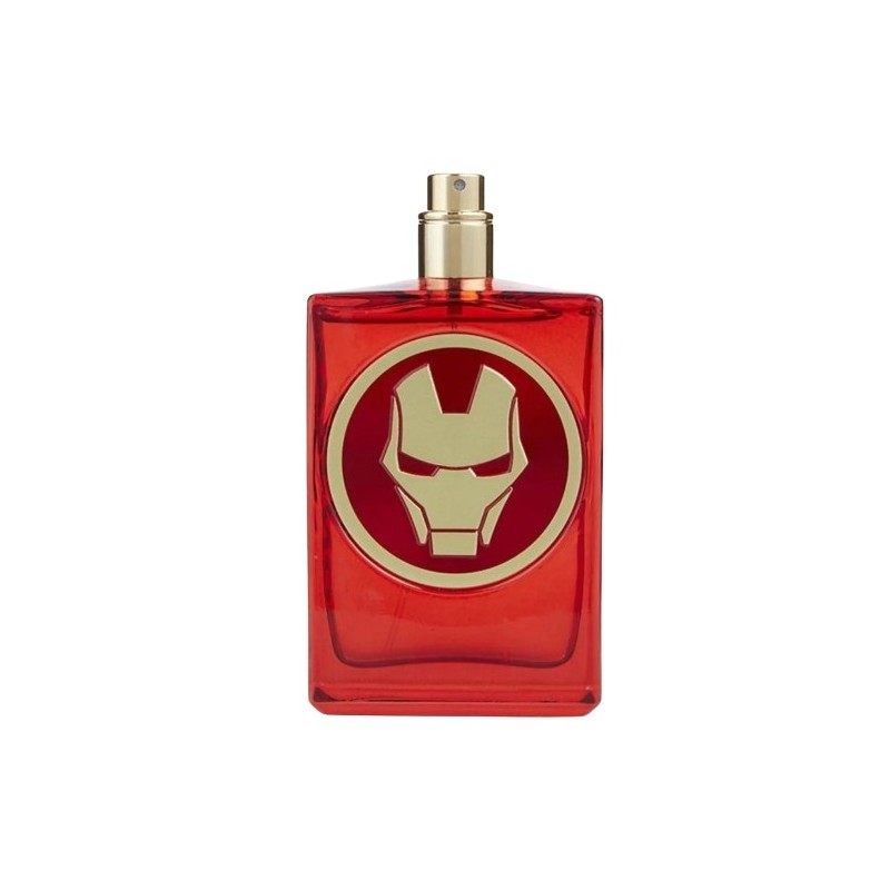 Air-Val Iron Man Marvel Тоалетна вода за деца без опаковка EDT