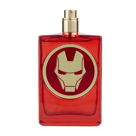 Air-Val Iron Man Marvel Тоалетна вода за деца без опаковка EDT