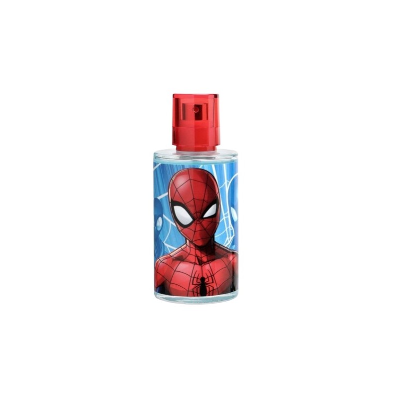 Air-Val Spider Man Marvel Тоалетна вода за деца без опаковка EDT