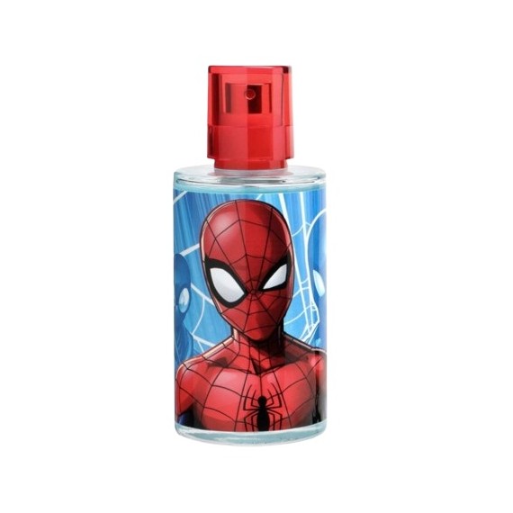 Air-Val Spider Man Marvel Тоалетна вода за деца без опаковка EDT