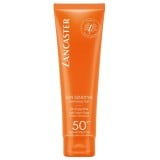 Lancaster Sun Sensitive Oil Free Body Milk SPF50 Мляко за тяло без опаковка