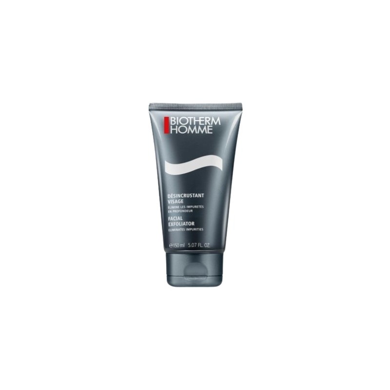 Biotherm Homme Face Scrub Ексфолиращ гел за лице за мъже без опаковка