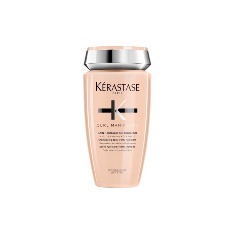 Kerastase Curl Manifesto Bain Gentle Hydrating Creamy Shampoo Шампоан за къдрава коса