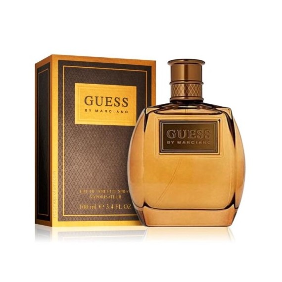 Guess By Marciano Тоалетна вода за мъже EDT