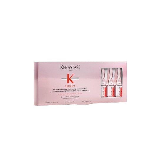 Kerastase Genesis Ampolues Ампули против косопад без опаковка